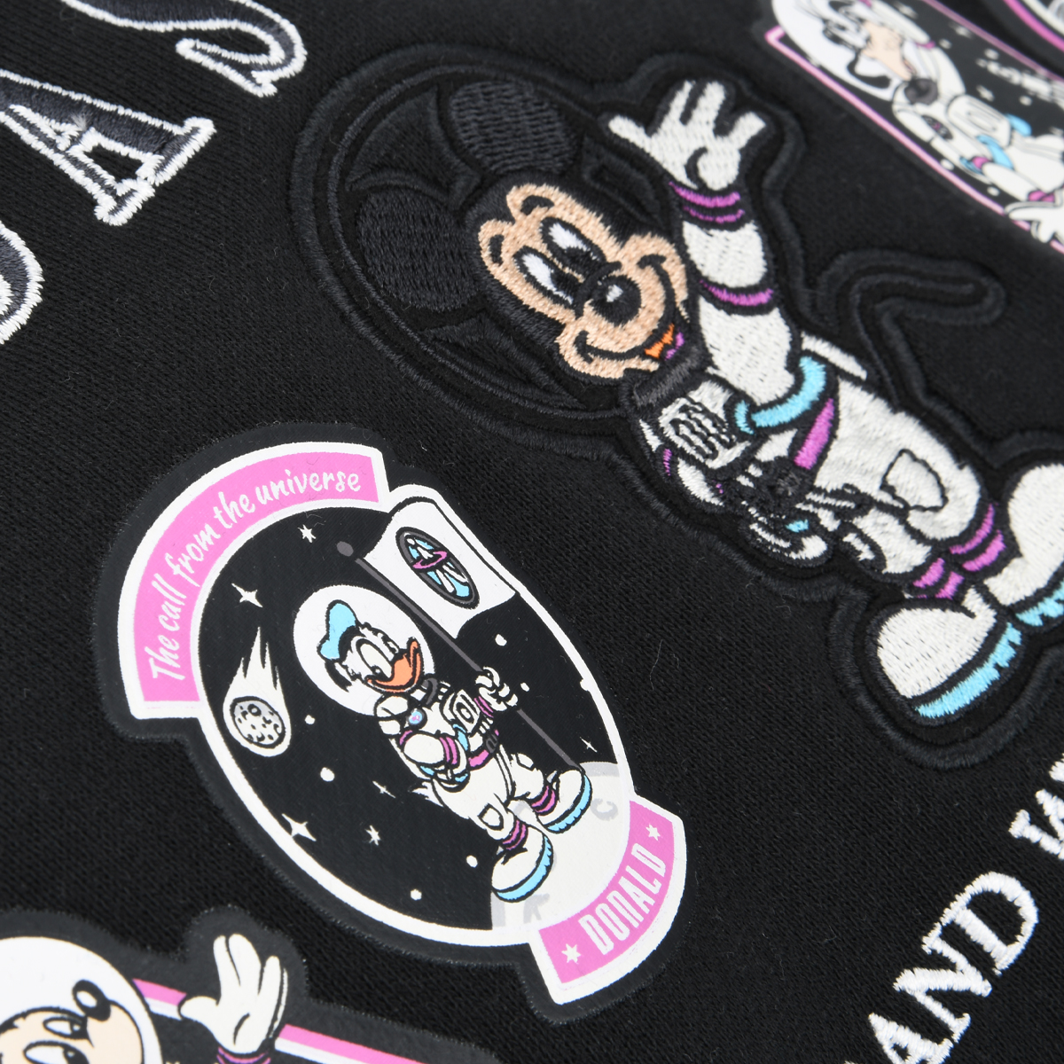 Buzo adidas Disney Moov