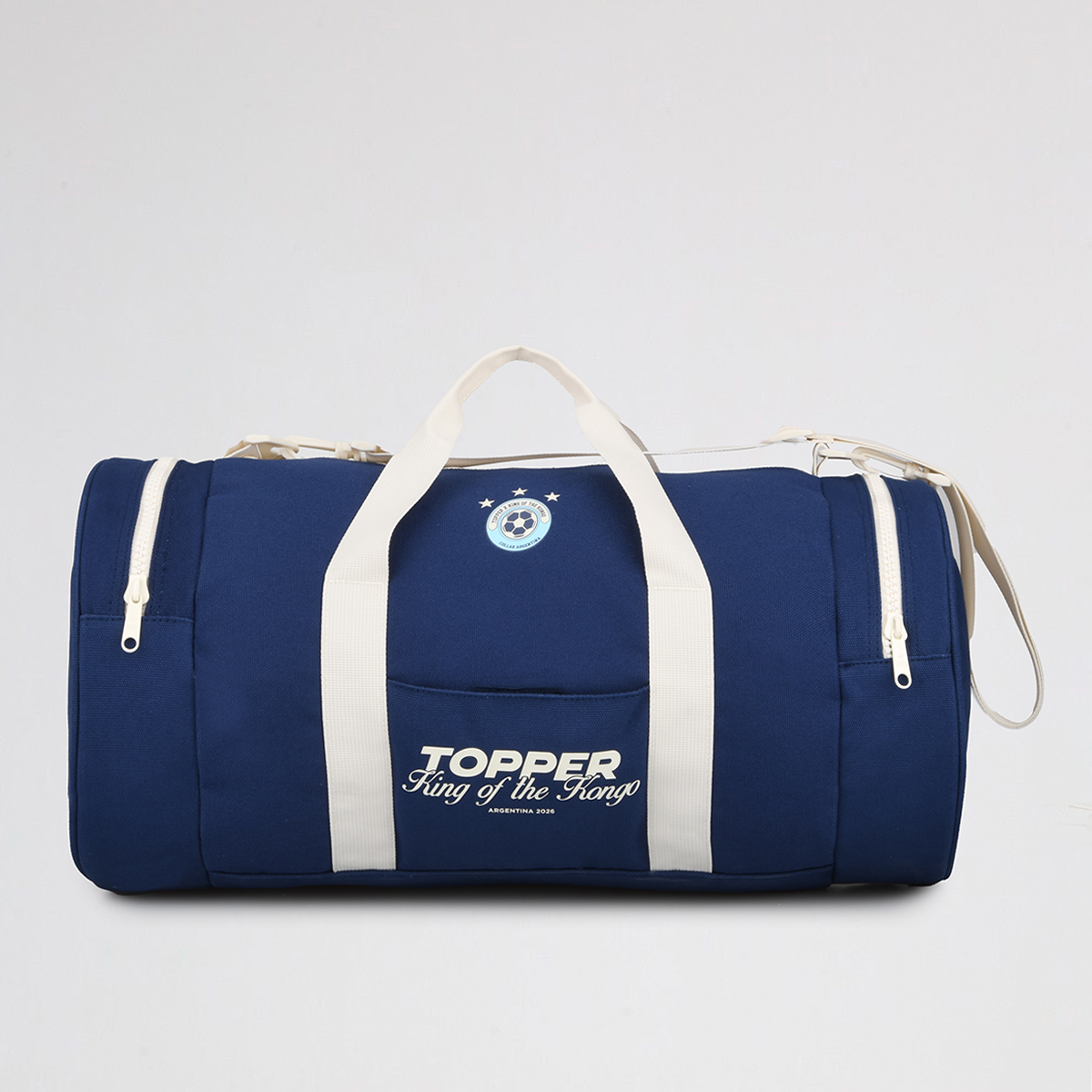 Bolso Topper Fulbito King of the Kongo,  image number null