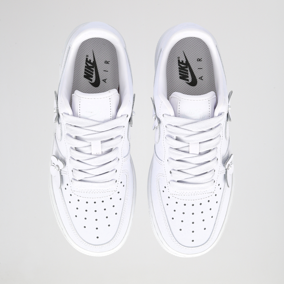 Zapatillas Nike Air Force 1 Lo Ice Mujer,  image number null