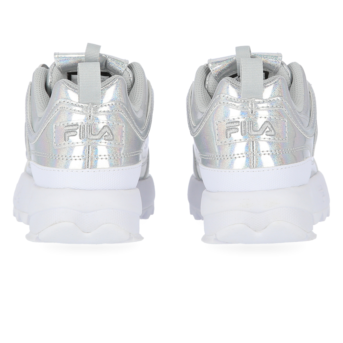 Zapatillas Fila Disruptor Ii Premium Iri Mujer