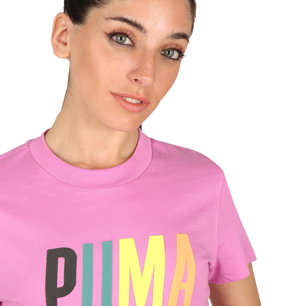 Remera Puma SmileyWorld Graphic,  image number null