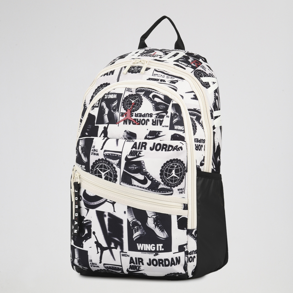 Mochila Jordan Jam Air Patrol,  image number null