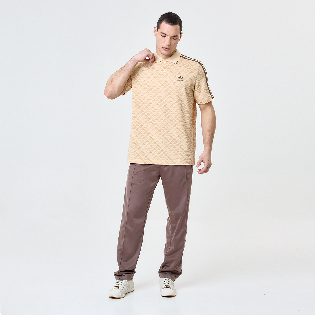 Chomba adidas Monogram Hombre,  image number null