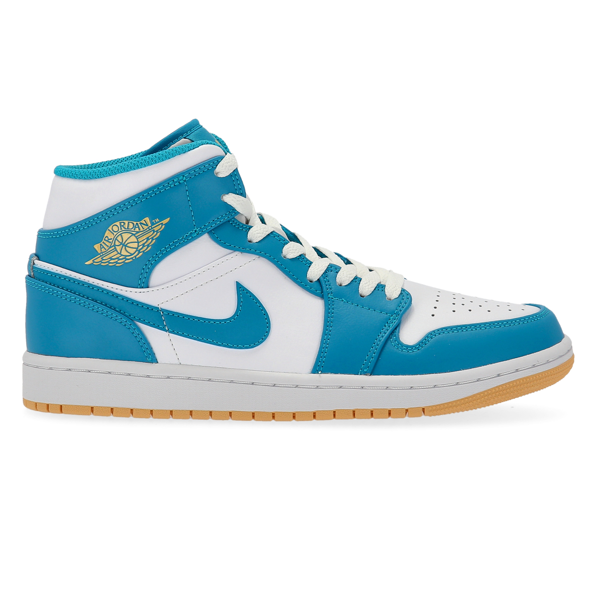 Zapatillas Jordan Air 1 Mid Hombre,  image number null