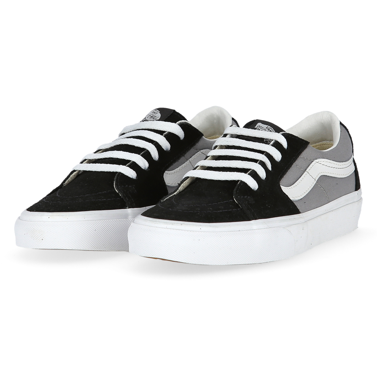 Zapatillas vans 2025 con caña mujer