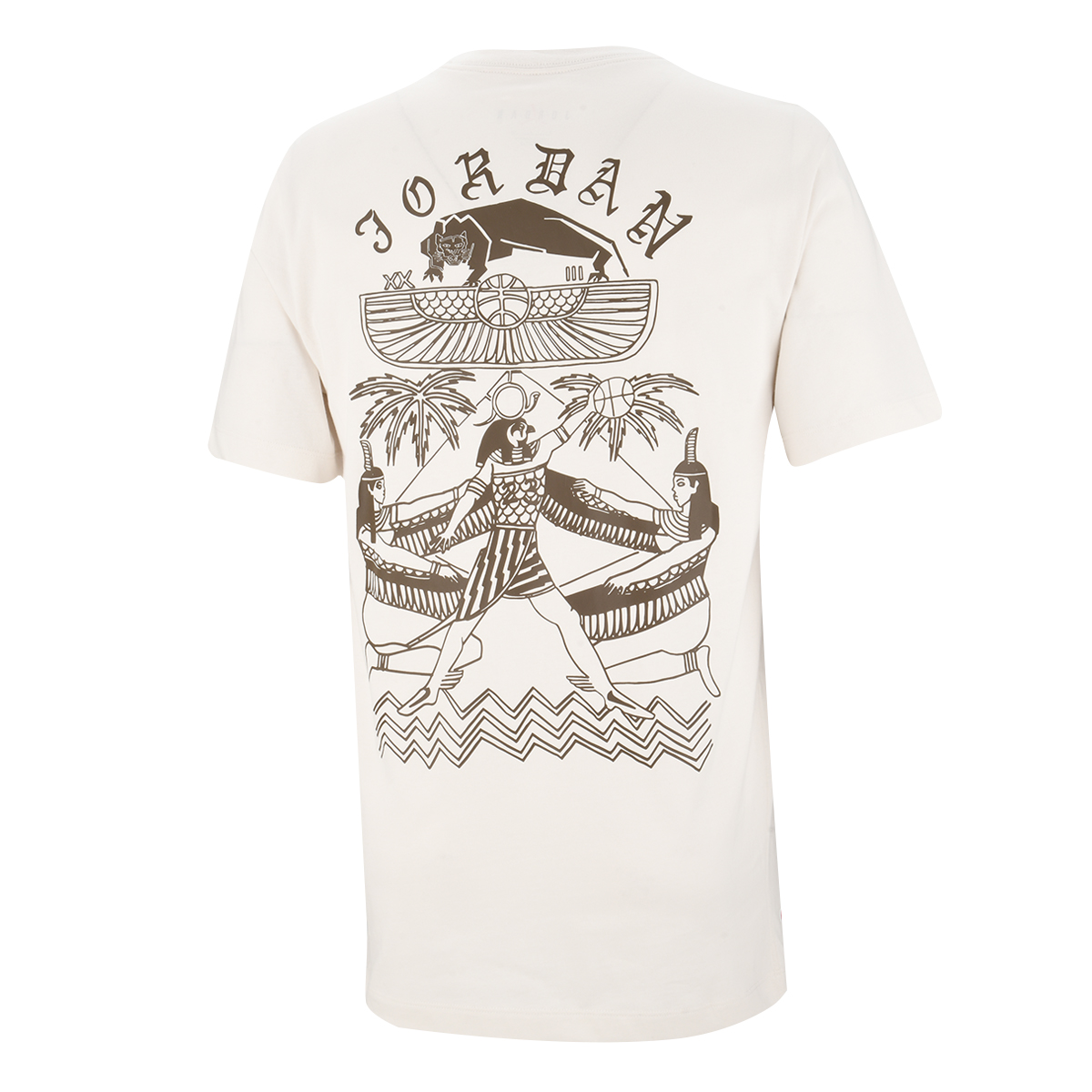 Remera Jordan Artist Series By Umar Rashid Hombre,  image number null