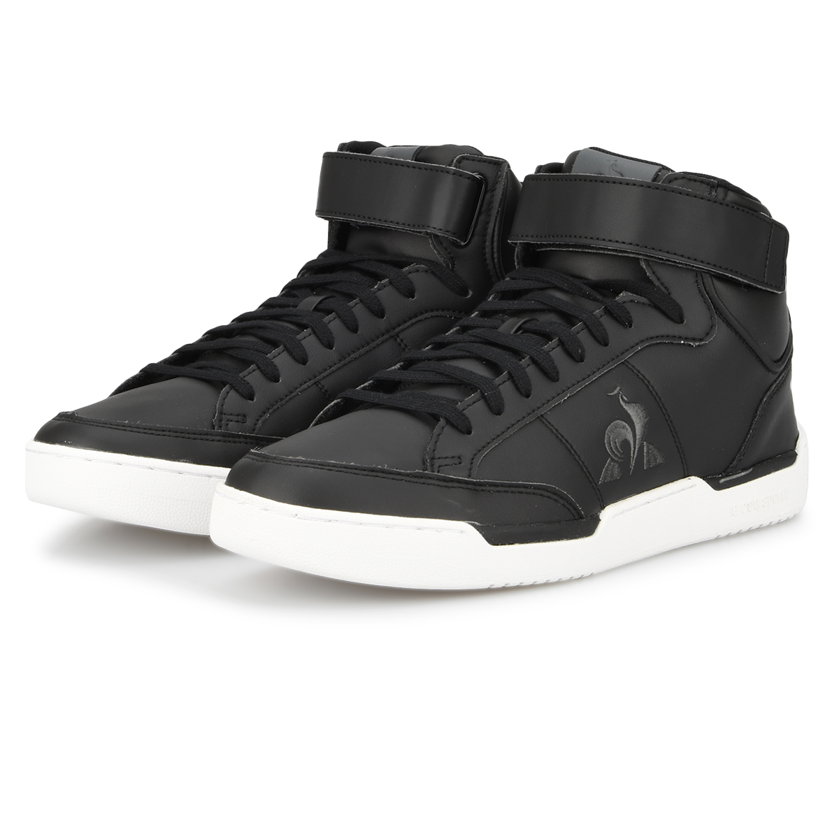 Le coq sportif leather new arrivals