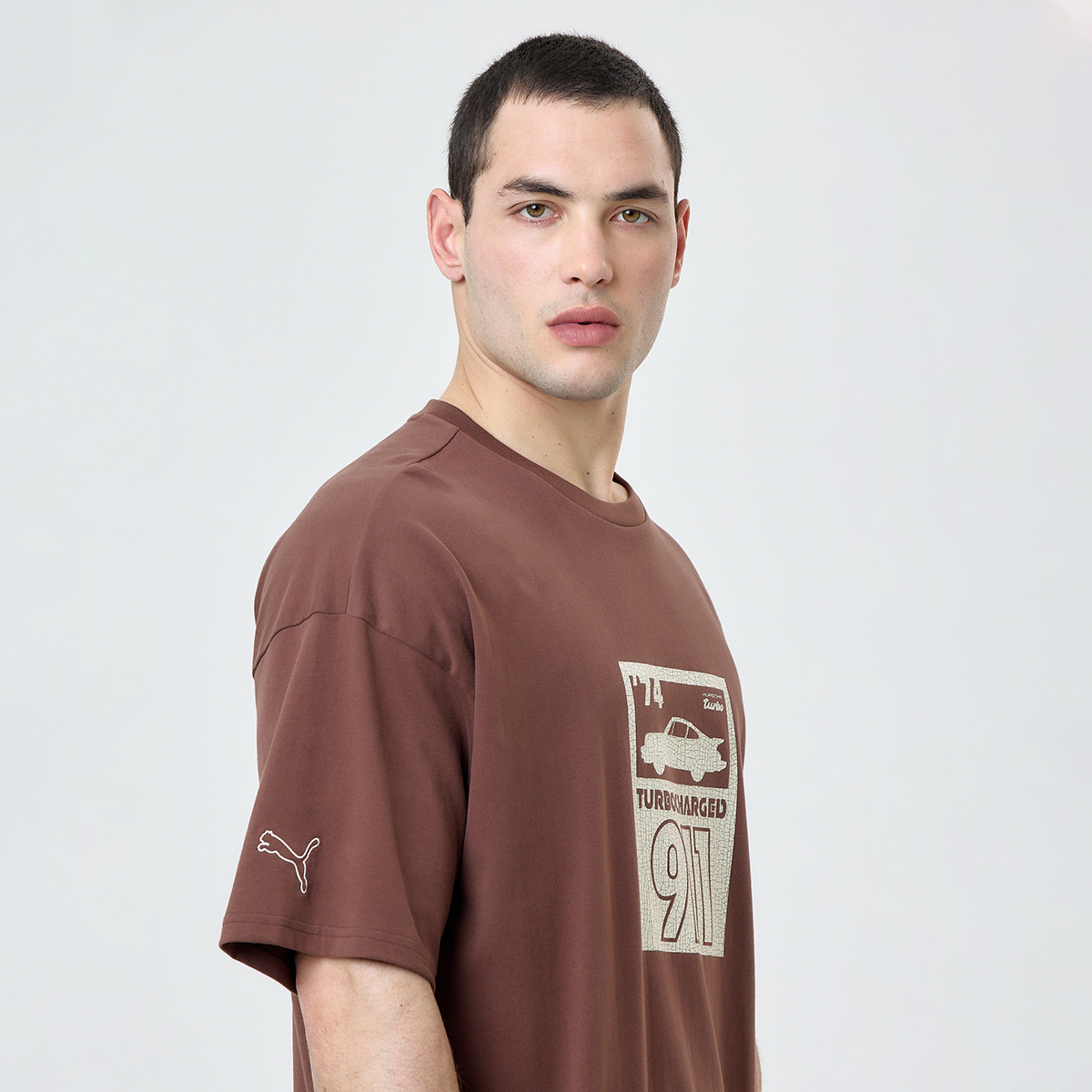 Remera Porsche Legacy Statement Hombre,  image number null