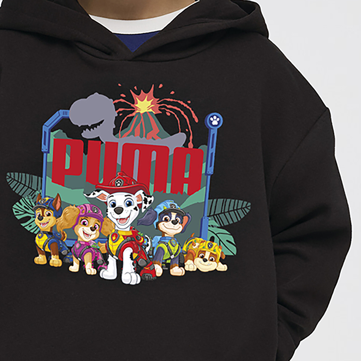 Buzo Puma x Paw Patrol Graphic Ni&ntilde;o,  image number null