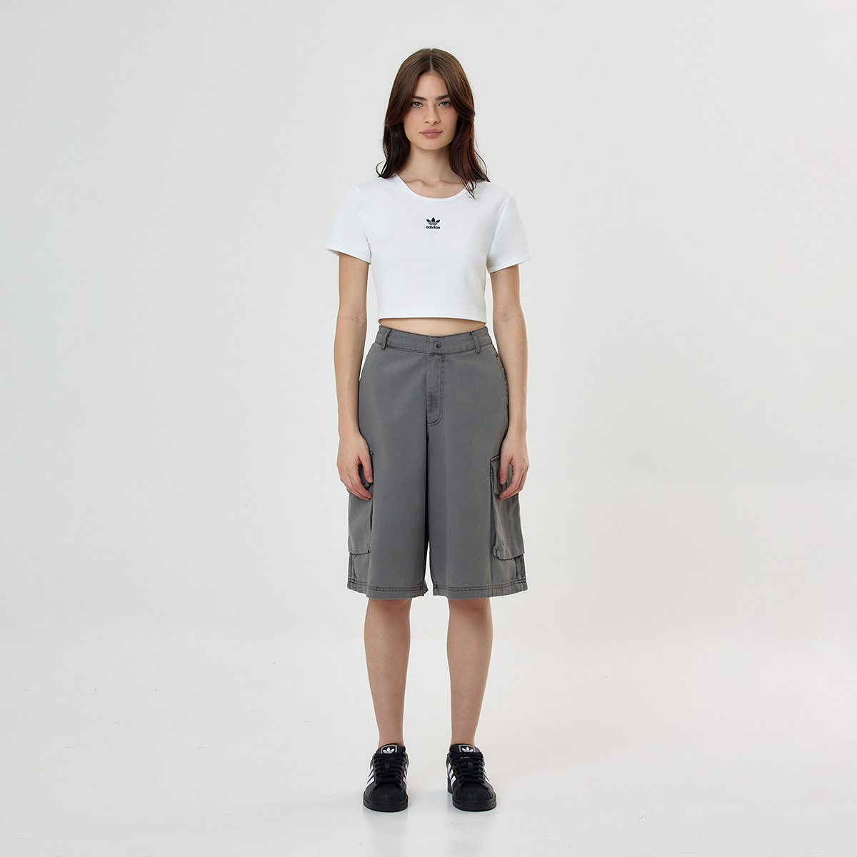Short adidas Cargo Mujer,  image number null