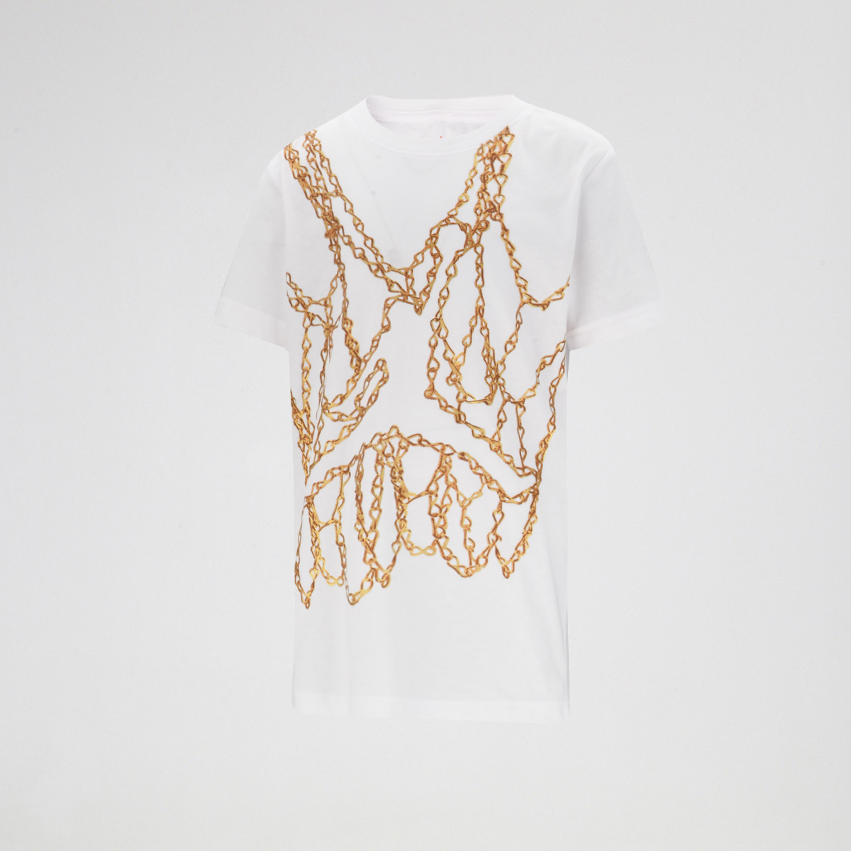 Remera Jordan Brand Chain Crew Infantil,  image number null
