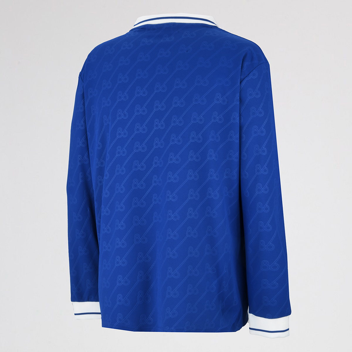 Remera Argentina Le Coq Sportif Suplente Colecci&oacute;n 86 Manga Larga,  image number null