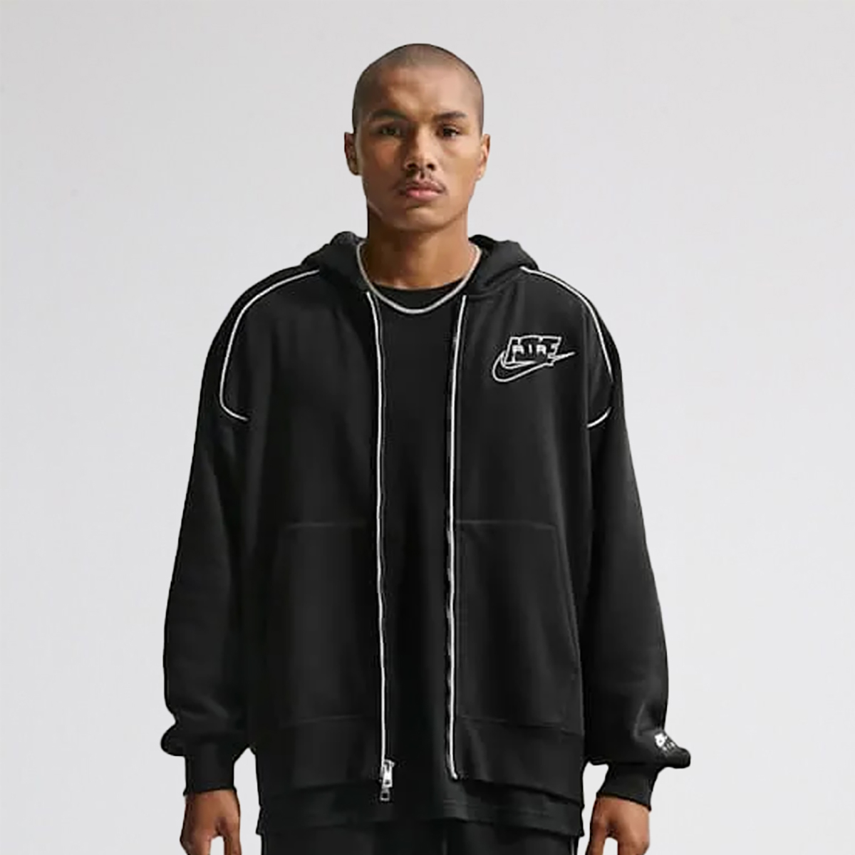 Buzo con Cierre Nike Air Hombre,  image number null