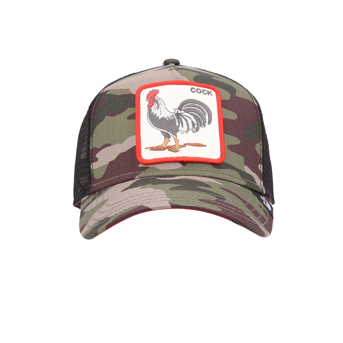 Gorro Piluso Goorin Baseball The Rooster,  image number null