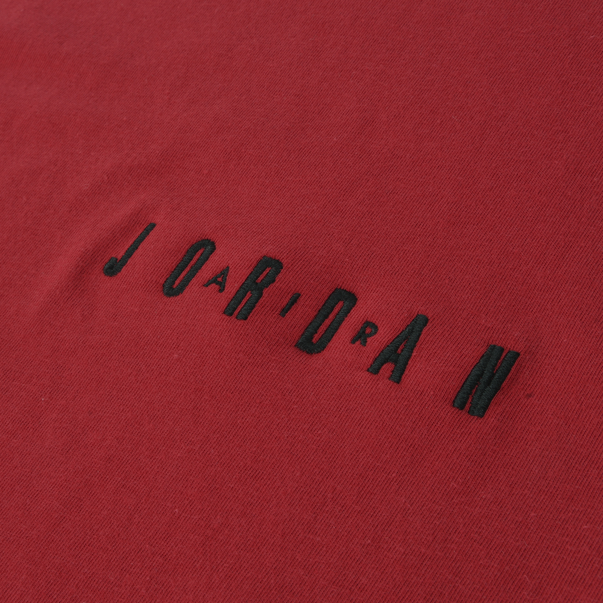 Remera Jordan Air Emb Crew Hombre,  image number null