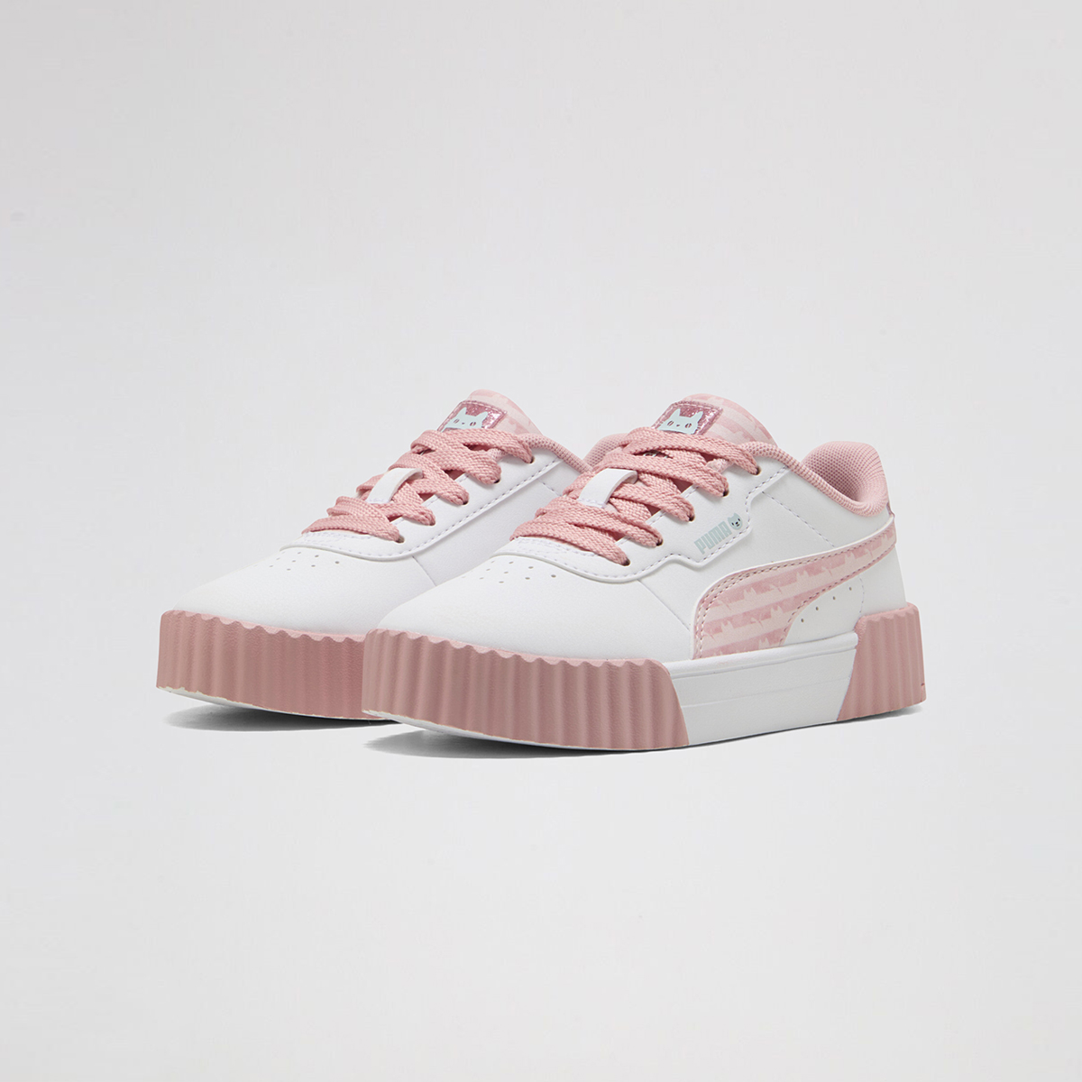 Zapatillas Puma Gabby&rsquo;s Dollhouse Carina 3.0 Ni&ntilde;a cordones,  image number null