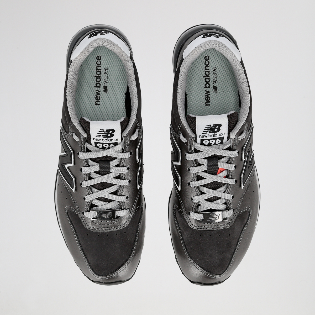 Zapatillas New Balance 996 Mujer gamuza,  image number null
