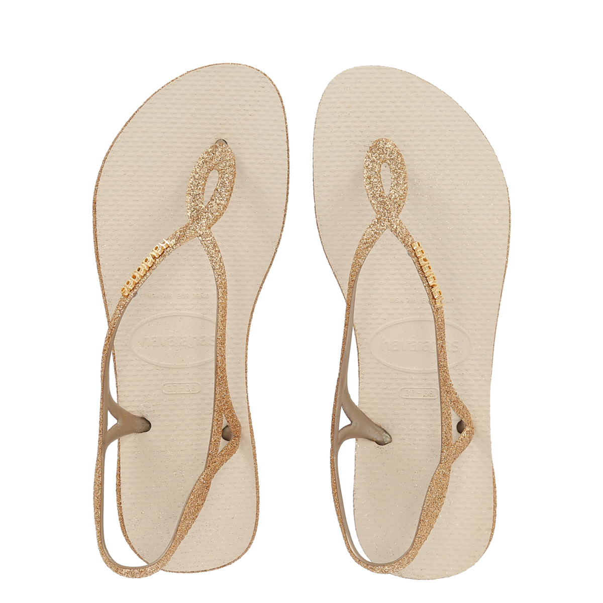 Ojotas Havaianas Luna Sparkle,  image number null