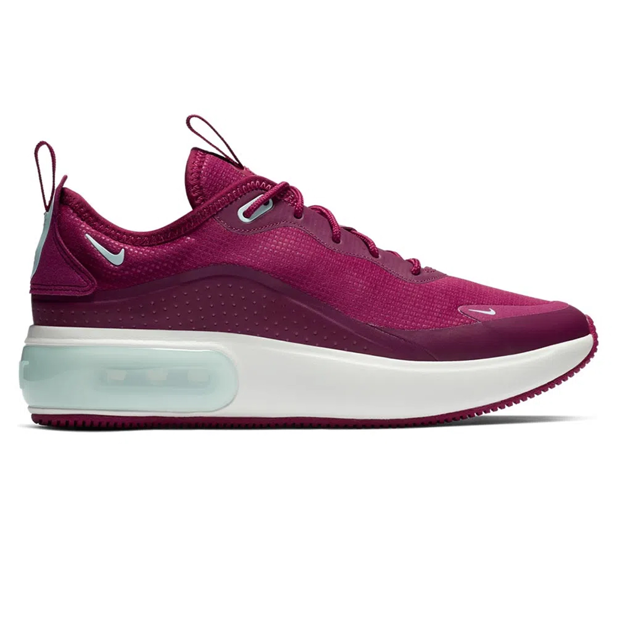 Zapatillas nike air max bordo mujer 2025