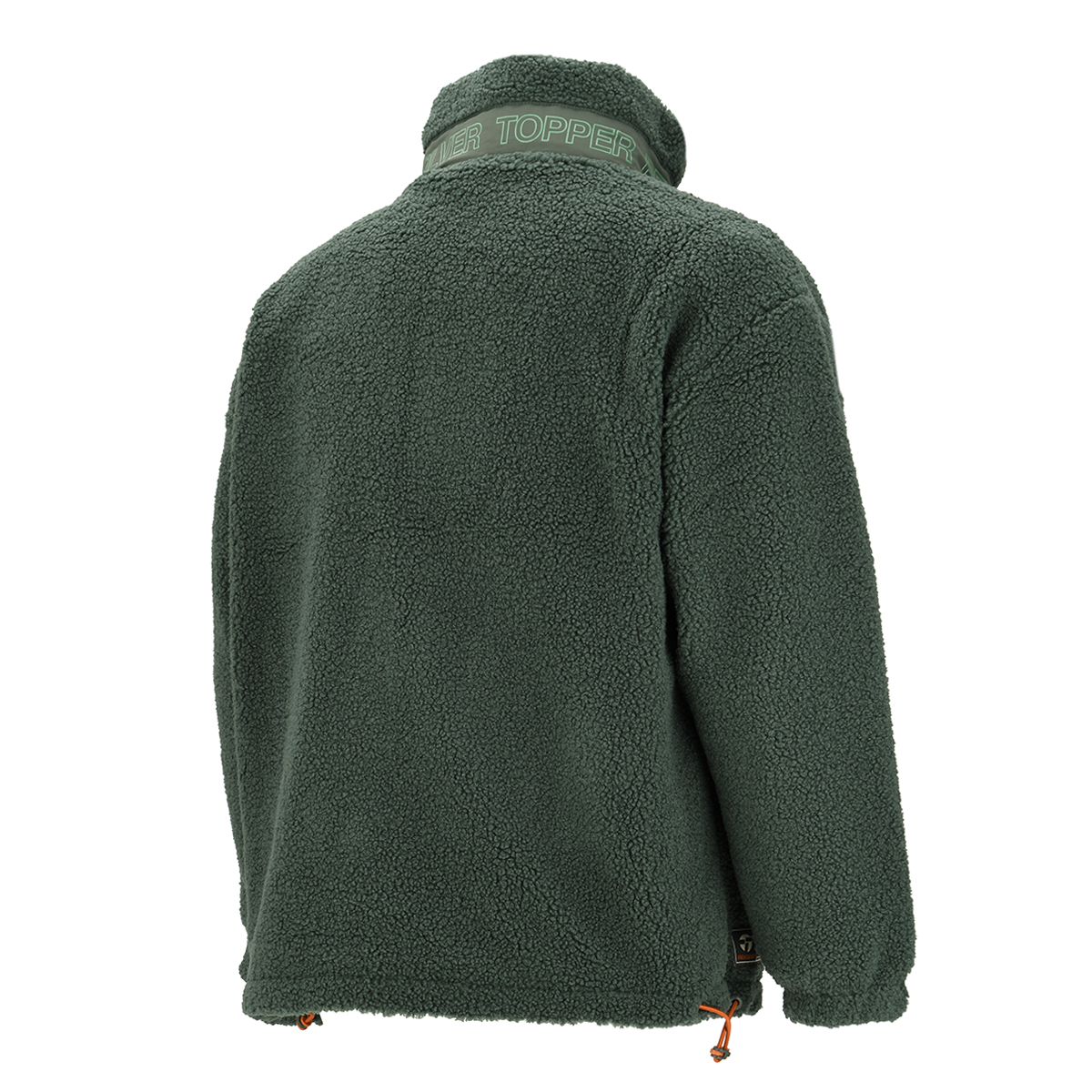 Campera Topper X Revolver Corderito,  image number null