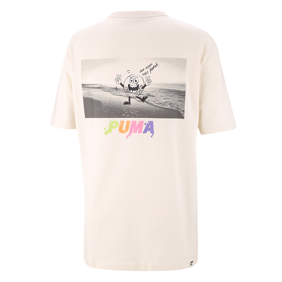 Remera Puma Downtown Graphic,  image number null
