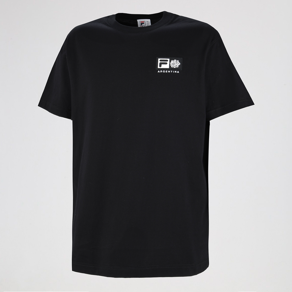 Remera Fila Lolla Labels Oversize,  image number null