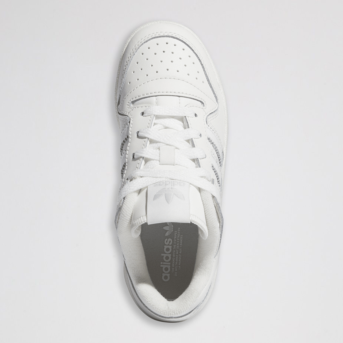 Zapatillas adidas Forum Low Cl Infantil,  image number null