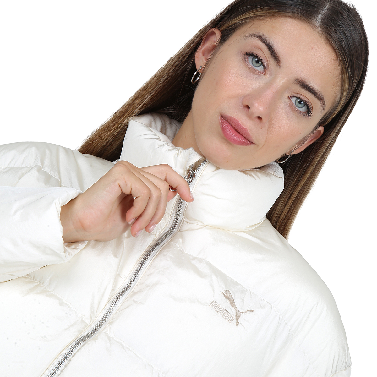 Campera Puma Classics Puffer Mujer,  image number null