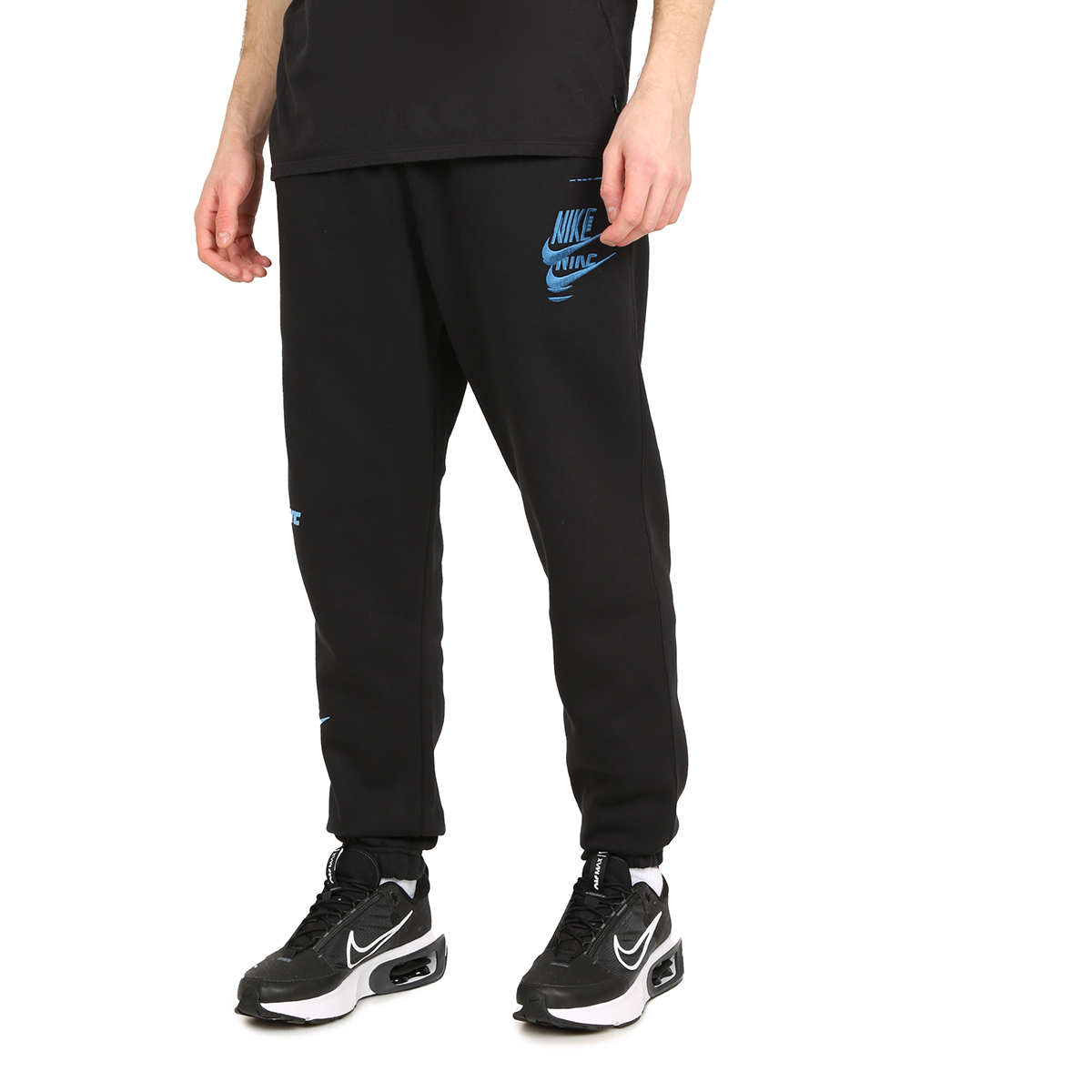 Pantalon nike online con cierre