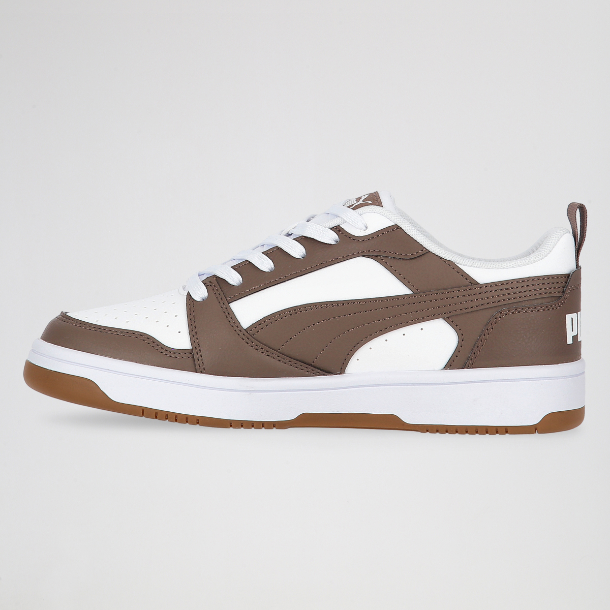 Zapatillas Puma Rebound V6 Sintético Low,  image number null