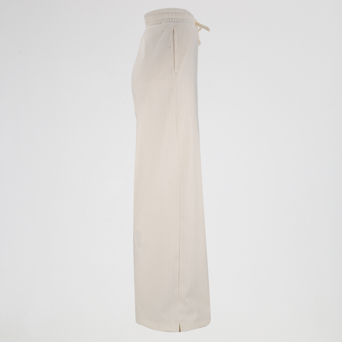 Pantalón Puma Classics Ribbed Relaxed Mujer,  image number null