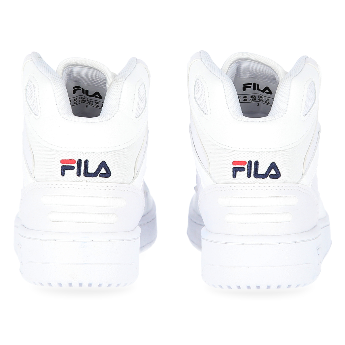 Zapatillas 2025 fila usa