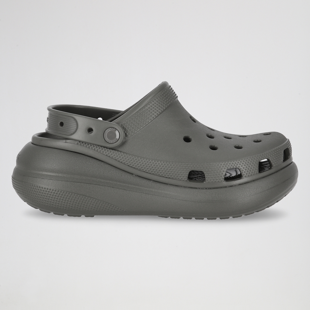 Zuecos Crocs Classic Crush Clog para Mujer,  image number null