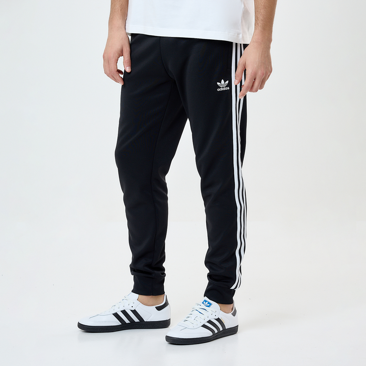 Pantalón adidas Adicolor Classics Sst Track Hombre,  image number null