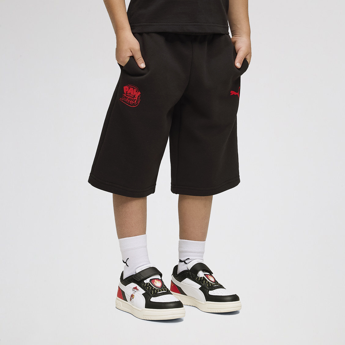 Short Puma x Paw Patrol Holgado Ni&ntilde;o,  image number null