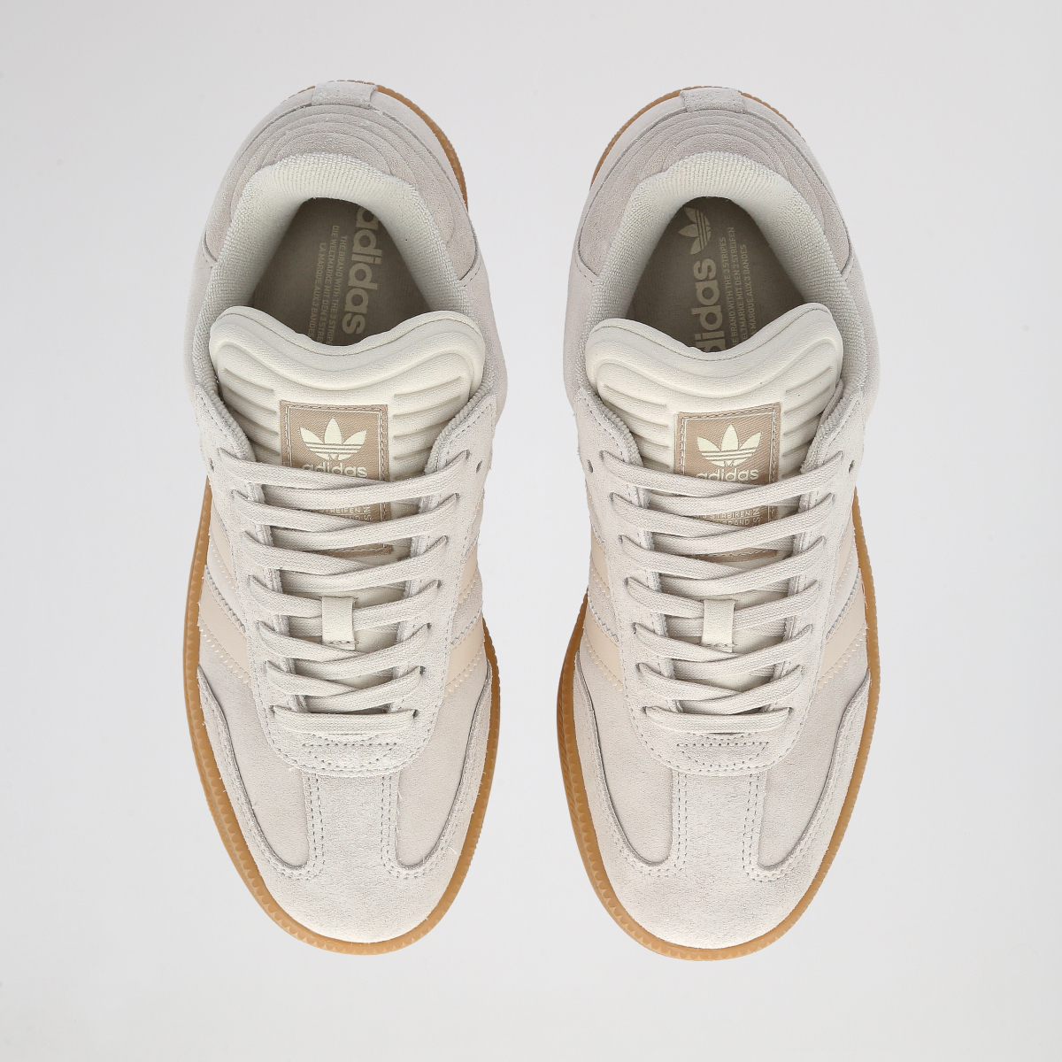 Zapatillas adidas SAMBA XLG Cuero Hombre,  image number null