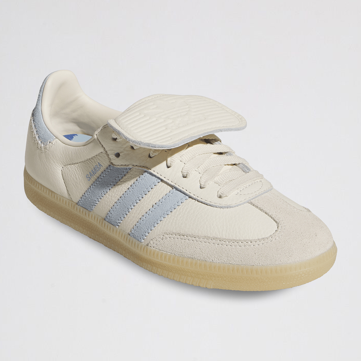 Zapatillas adidas Samba Lt Cuero Mujer,  image number null