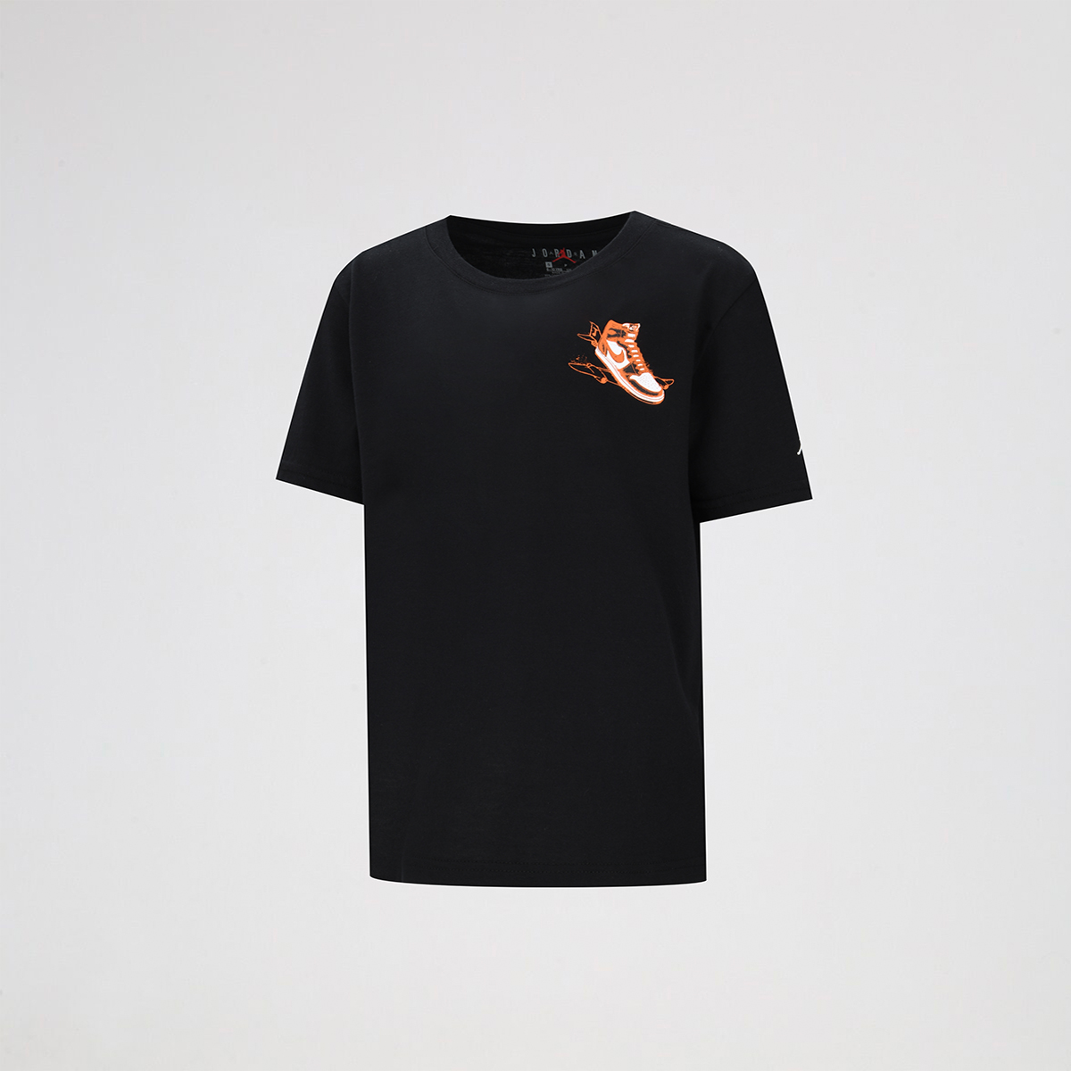 Remera Jordan Air Has Landed Niño,  image number null