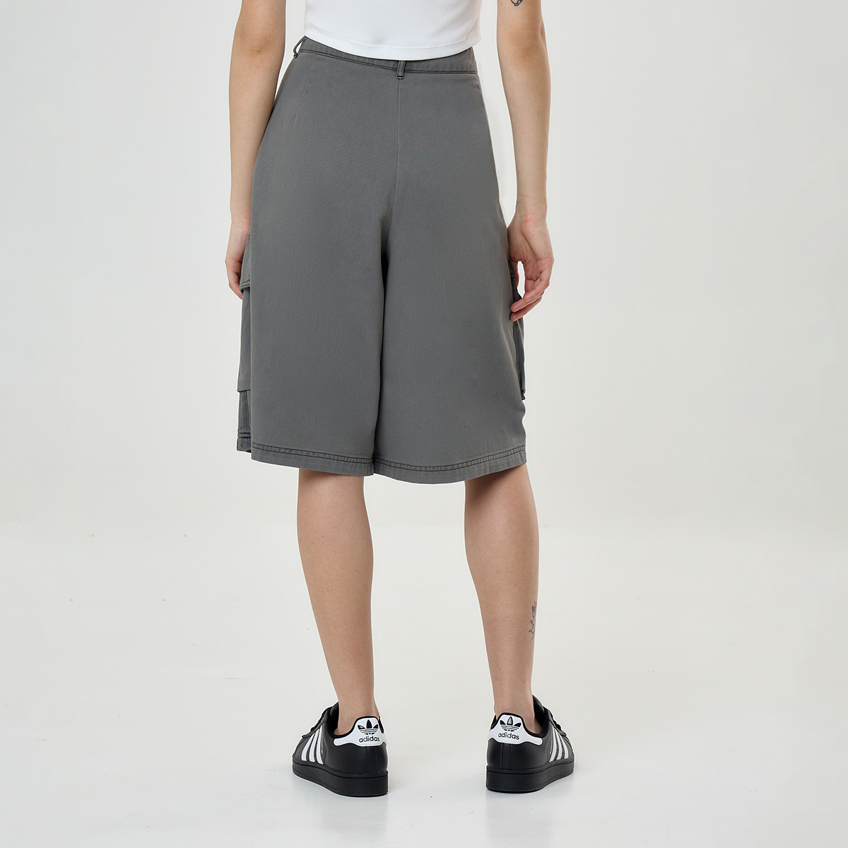 Short adidas Cargo Mujer,  image number null