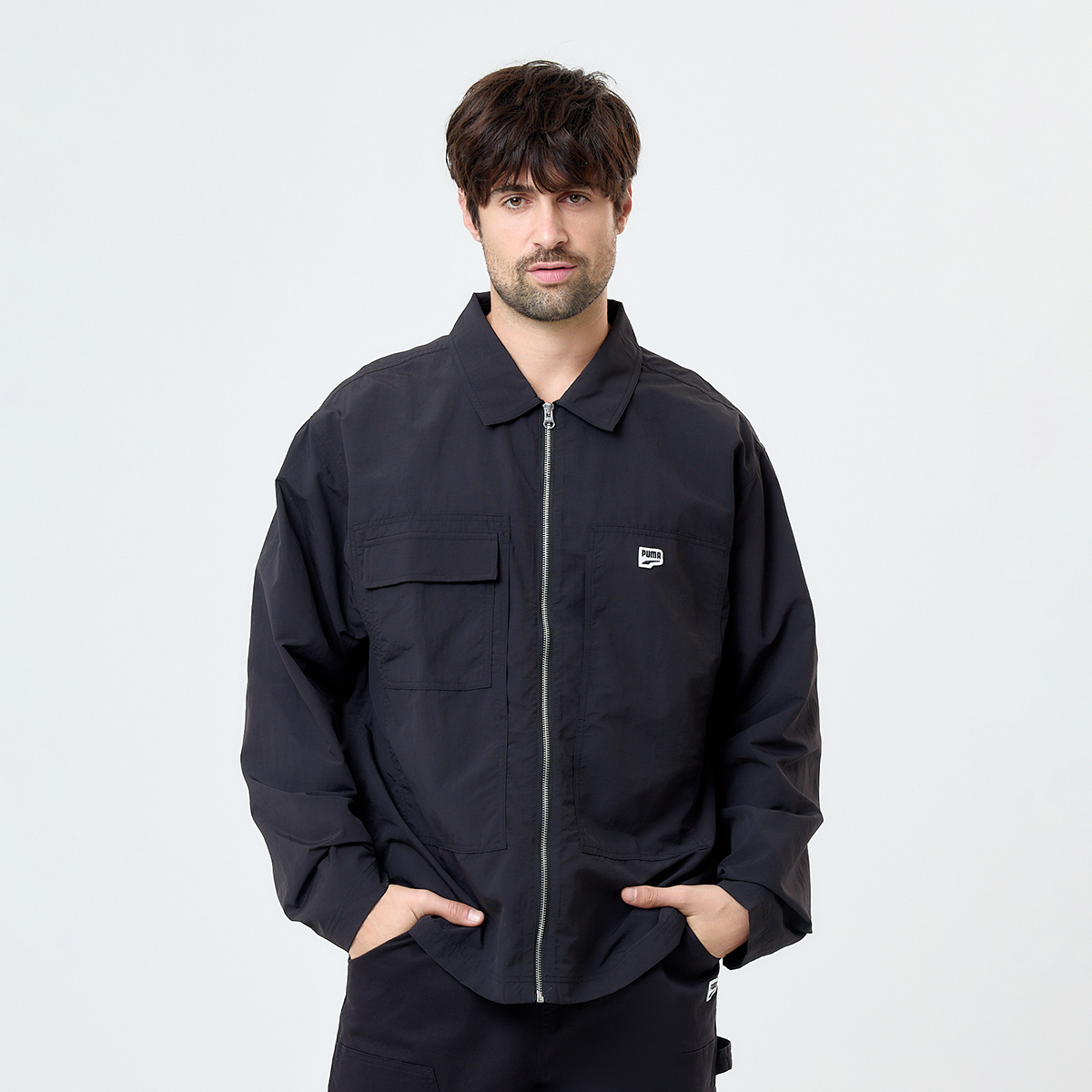 Campera Puma Downtown Relaxed Hombre,  image number null