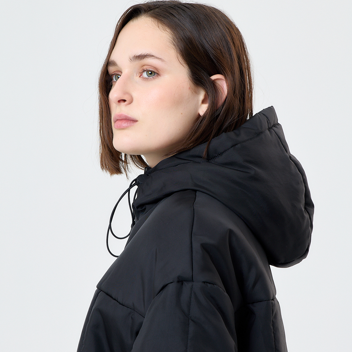 Camperon Nike Classic Puffer Mujer,  image number null