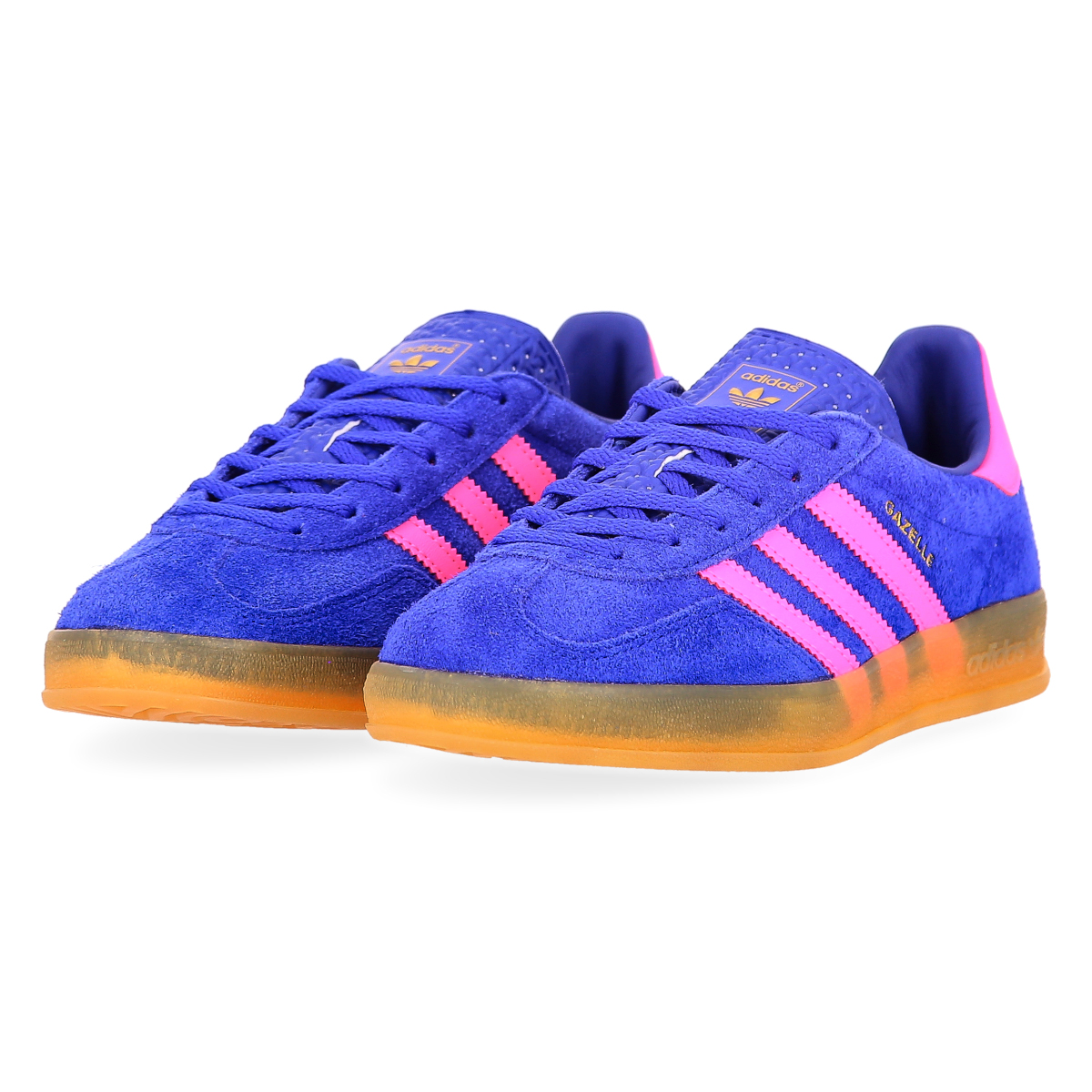 Zapatillas adidas Gazelle Indoor Mujer Gamuza,  image number null