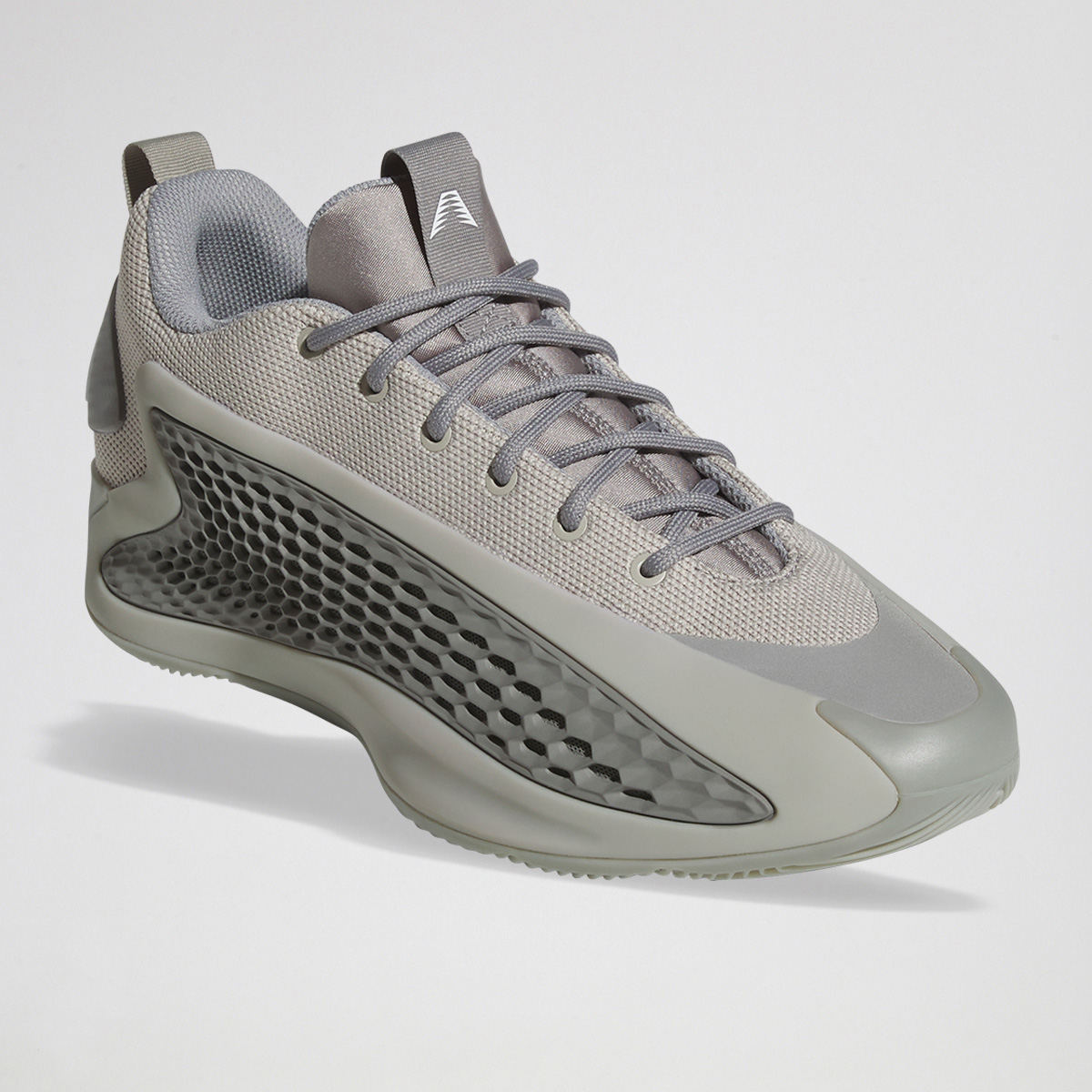 Zapatillas adidas Anthony Edwards 1 Low 'Metallic Grey',  image number null