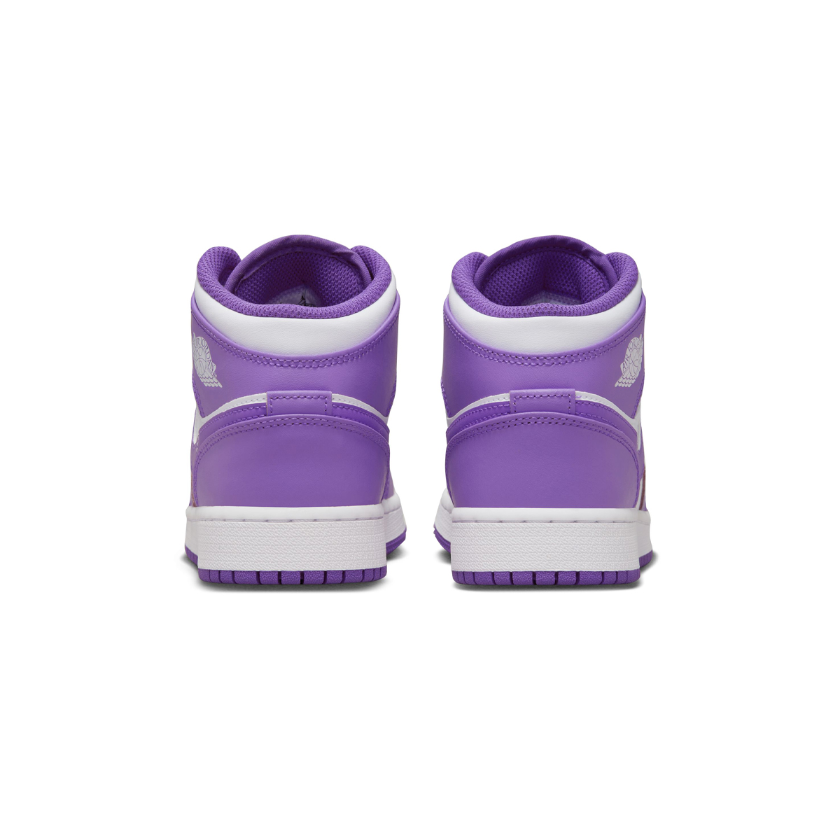 Zapatillas Jordan 1 Mid Infantil Sint&eacute;tico,  image number null