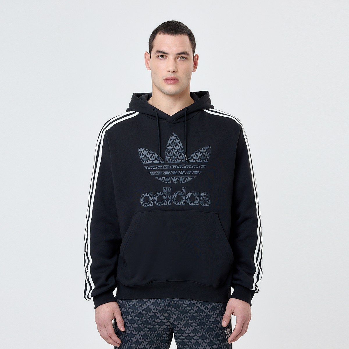Buzo adidas Classic Monogram Hombre,  image number null