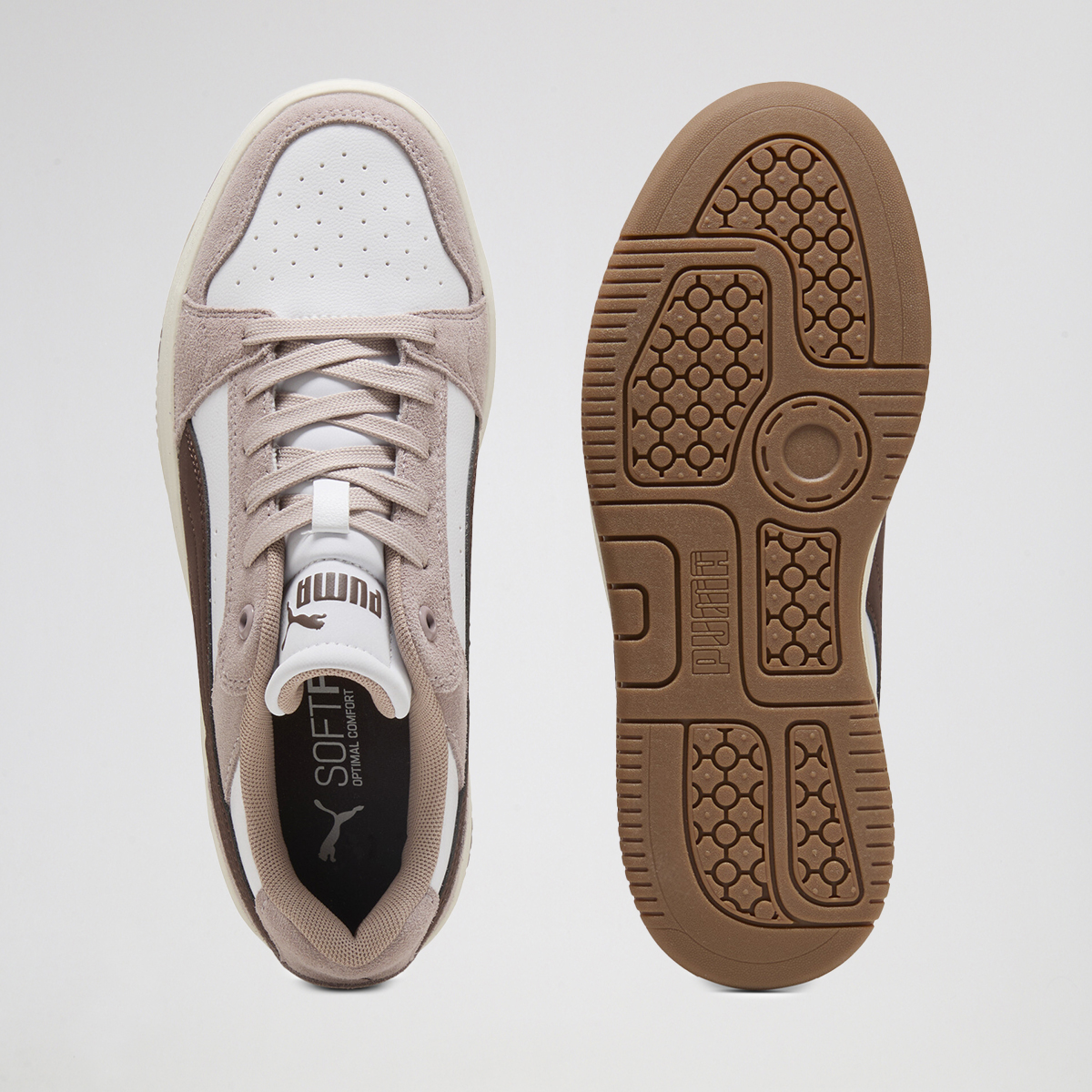 Zapatillas Puma Rebound Low SD Mujer,  image number null