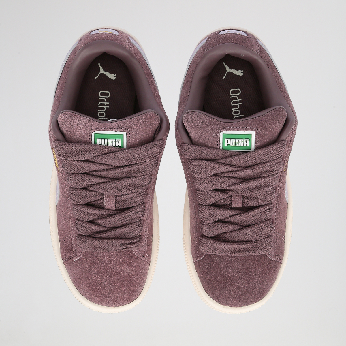 Zapatillas Puma Suede Xl Mujer,  image number null