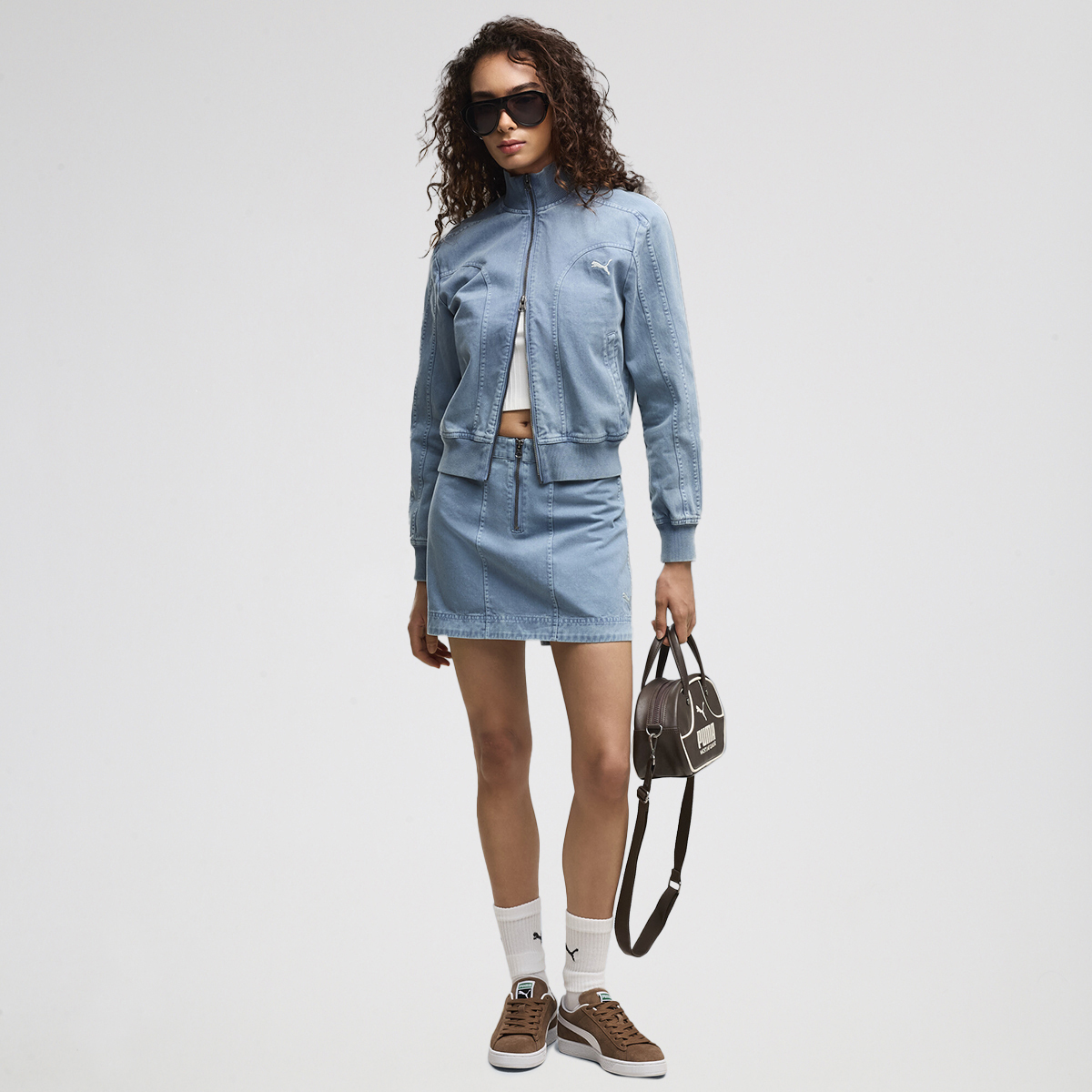 Campera Puma Archive Washed Mujer,  image number null