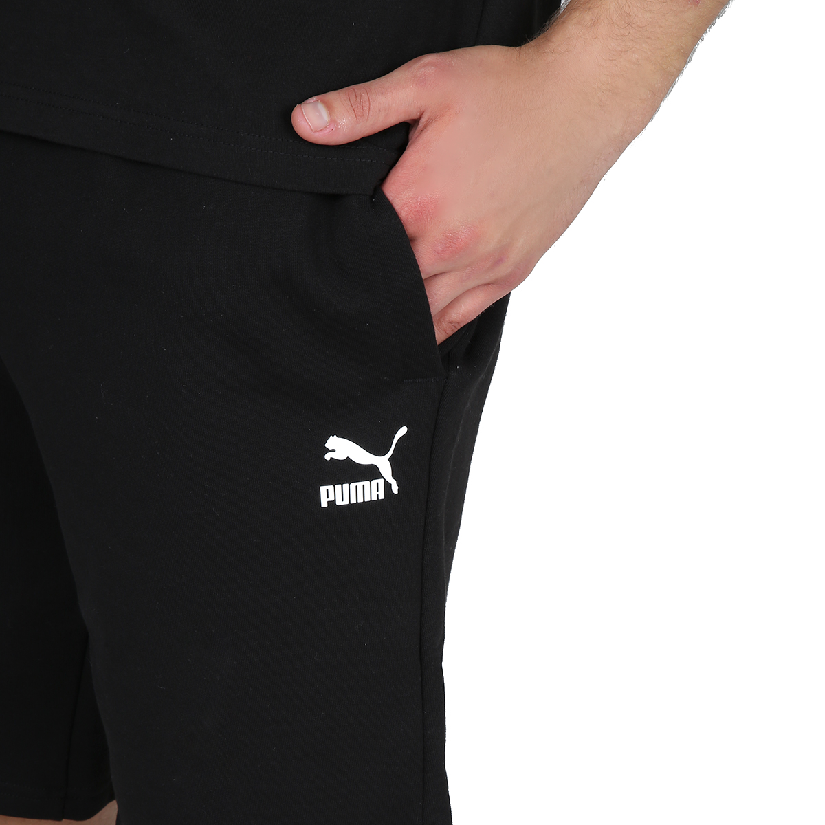 Short Urbano Puma Classics Longline Hombre,  image number null