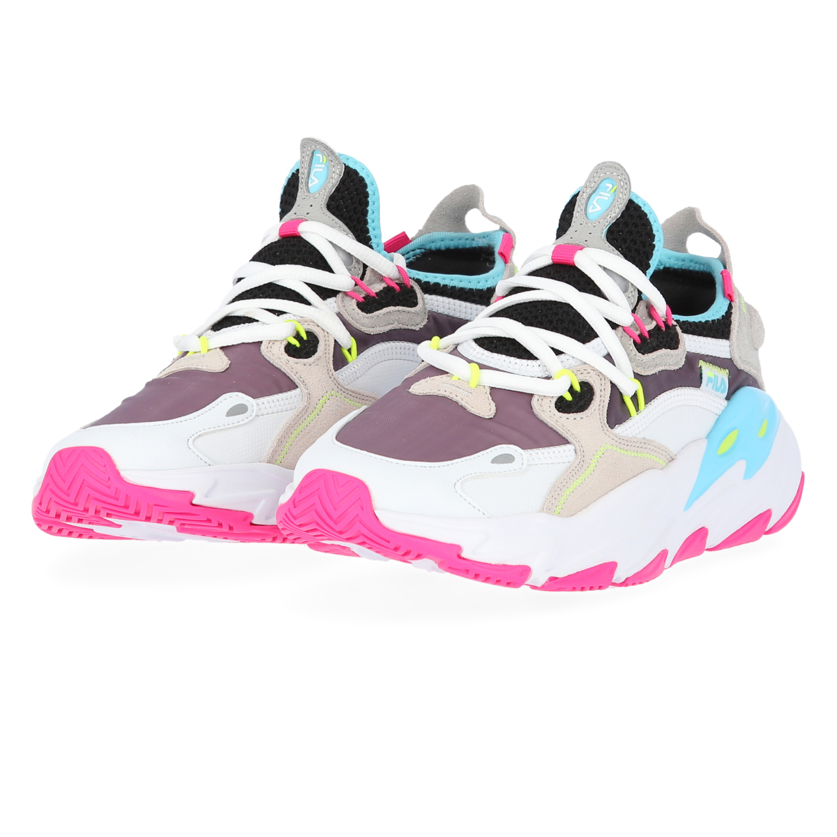 Zapatillas Fila Ray Tracer Evo 2 Mujer,  image number null